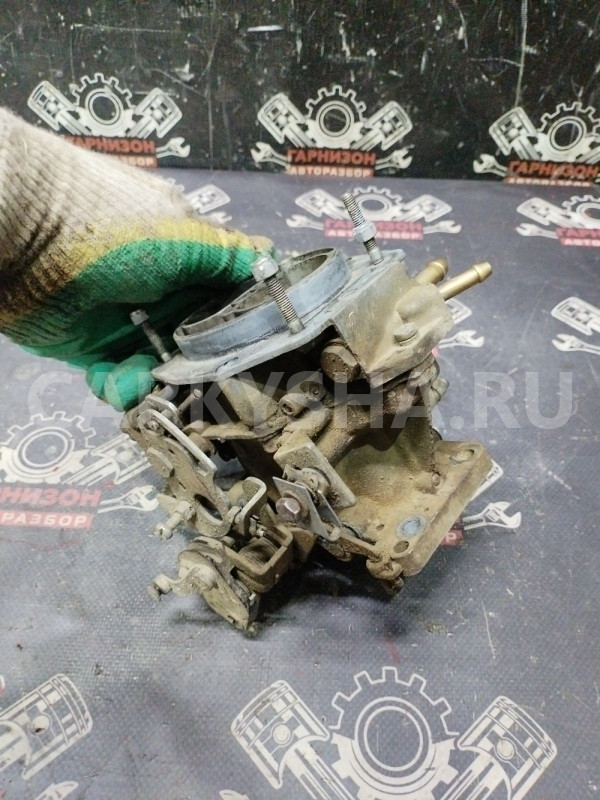 Карбюратор solex ваз 2108 2109 21099 ВАЗ (Lada) 2109 оригинальный номер 21083-1107010