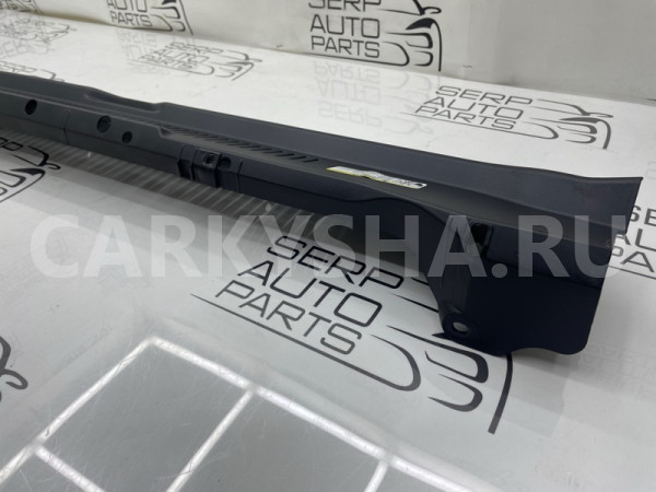 Накладка замка капота Kia Venga YN G4FA 1.4 2010 Kia Venga 