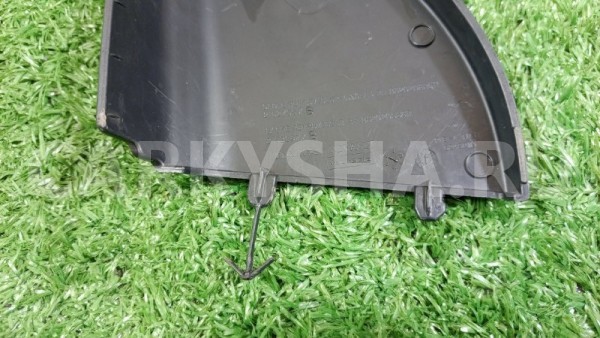 Крышка зеркала внутренняя правая Renault Duster Renault 17 оригинальный номер 802920605R