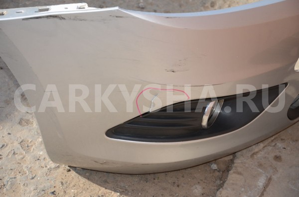 Бампер передний Ford Focus 