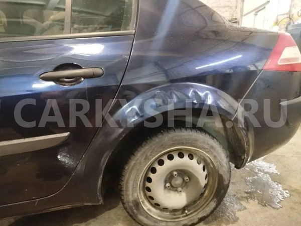 Renault Megan 2 1.6 МКПП Renault 20 оригинальный номер 111111