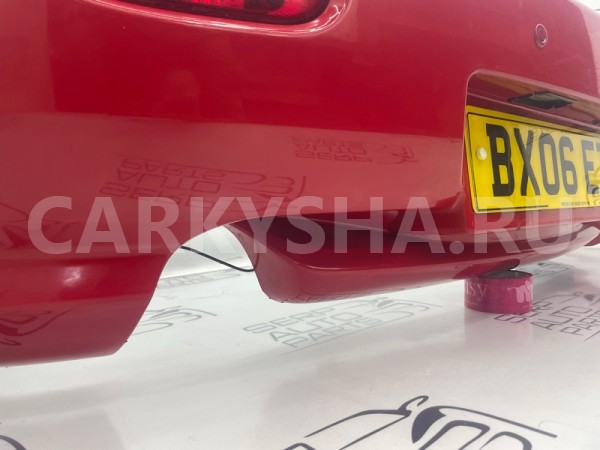 Бампер задний Hyundai Coupe/tiburon 2001-2006 GK Hyundai Coupe 