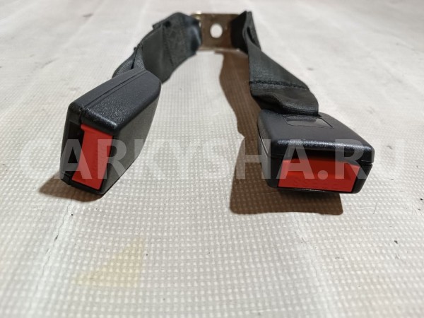 Ответная часть заднего ремня безопасности Lifan Solano оригинальный номер B5812230A2B28