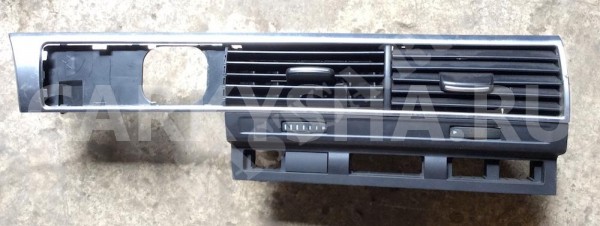 Дефлектор приточного воздуха CH Nero Audi A6 III (C6) Седан оригинальный номер 4F1820951F H77 4F1 820 951 F H77