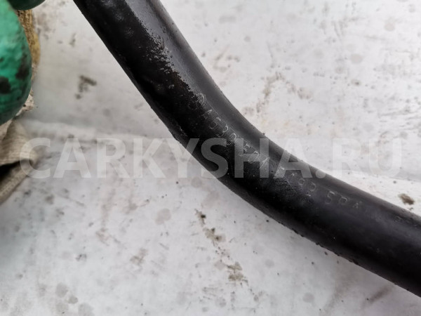 Патрубок Mercedes Viano W639 Mercedes-Benz Vito оригинальный номер A6395015482