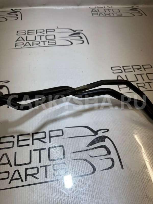 Трубка кондиционера Volkswagen Touareg 7L 3.2 BAA Volkswagen Touareg 