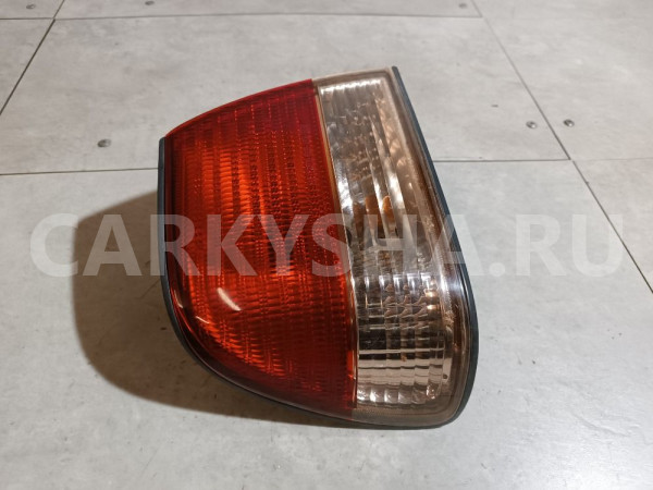 Фонарь задний левый Nissan Sunny оригинальный номер 265558N025