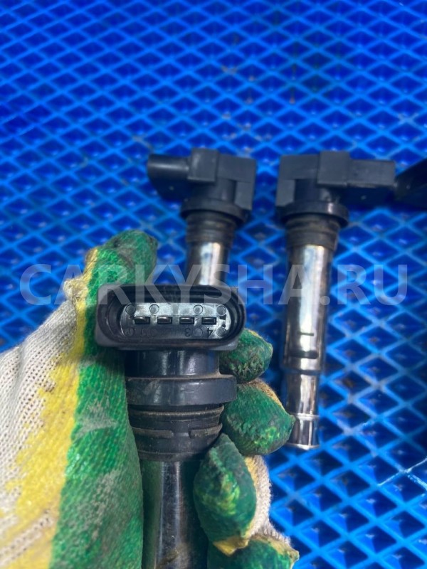 Катушка зажигания Volkswagen Polo V (2009—2015) Volkswagen Polo оригинальный номер 036905715G