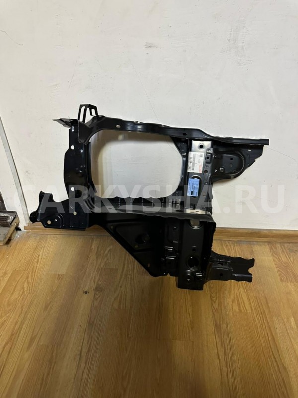 Левая часть панели Toyota Land Cruiser 200 Рестайлинг оригинальный номер 53203-60290