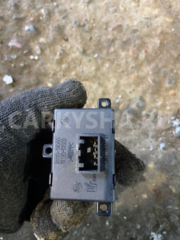 Часы SsangYong Actyon Sports I (2006—2012) Ssang Yong Actyon оригинальный номер 81110-31050