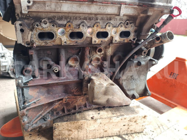 ДВС Mercedes-Benz C-CLASS 1997 A1110108245 W202 M111 Mercedes-Benz C-klasse 