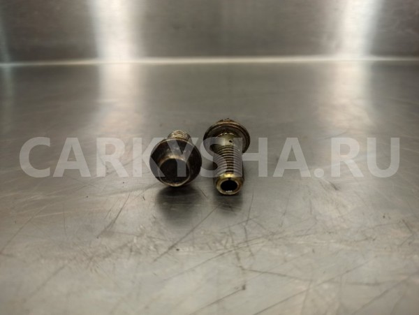 Болт масляной трубки Mazda CX-5 KE PE-VPS 2.0 2014 Mazda CX-5 