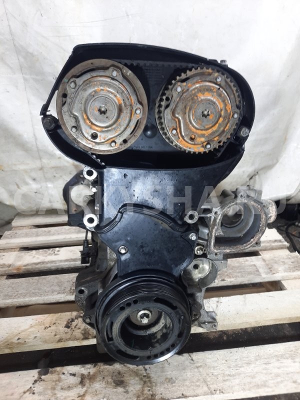 Двигатель Chevrolet AVEO СЕДАН 4ДВ. F16D4 2012 Chevrolet Aveo 