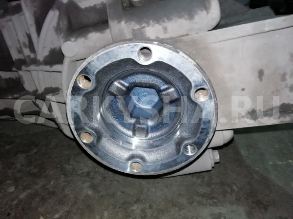 Редуктор Audi Q7 4L (2005—2009) Audi 200 оригинальный номер 0AB525017J