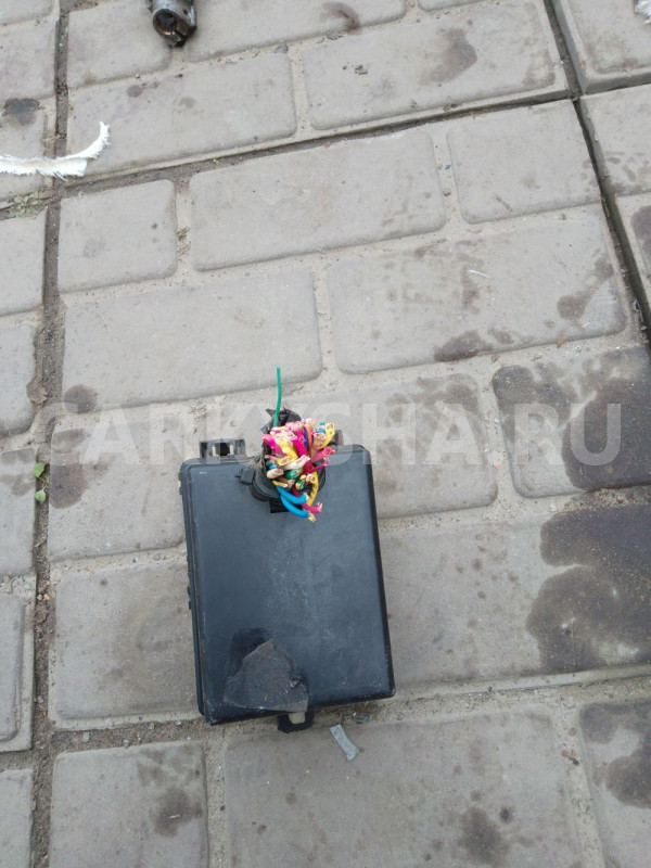 Блок предохранителей салонный Kia picanto1 Kia Picanto оригинальный номер 9194007000