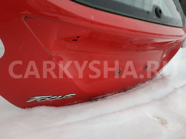 Крышка (дверь) багажника Ford Focus оригинальный номер 1838957
