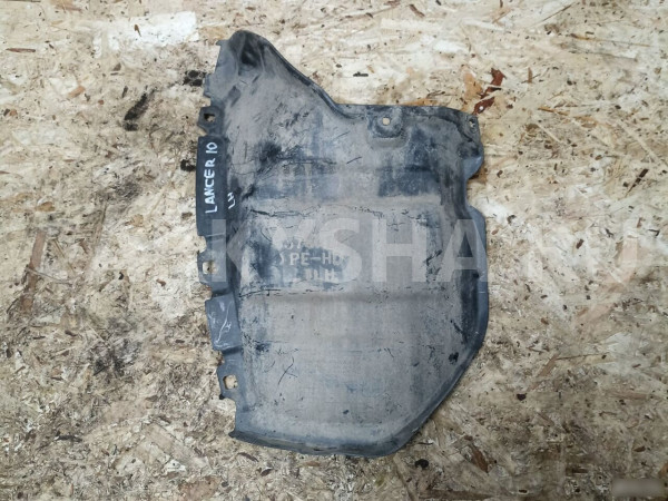 Подкрылок задний левый mitsubishi lancer 10 Mitsubishi Lancer оригинальный номер 5370A289