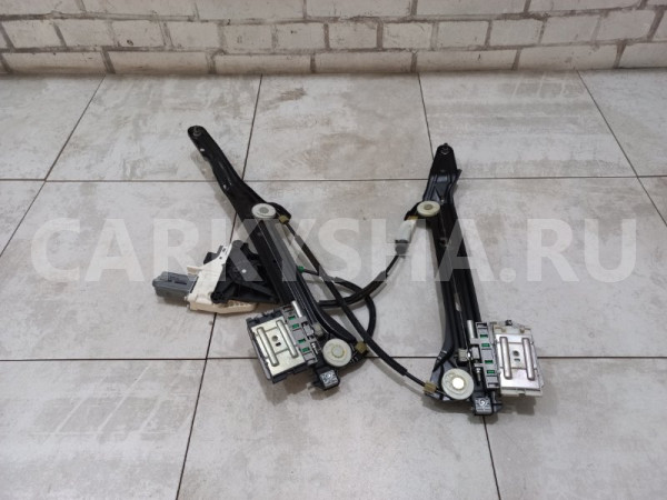 Стеклоподъемник Audi A5 2010 8T8839462 8T CDN, задний правый Audi A5 