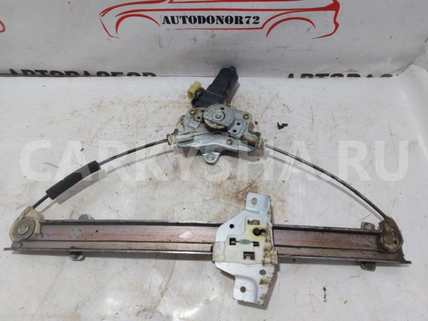 Стеклоподъемник передний правый Hyundai Getz Hyundai Getz оригинальный номер 824041C010