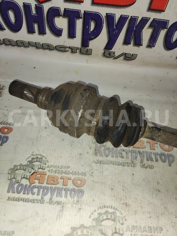 Привод Chevrolet Aveo 