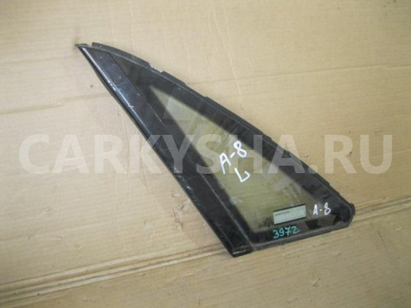Стекло кузовное глухое левое Audi A8 1994-1998 Audi A8 оригинальный номер 4D0845299S