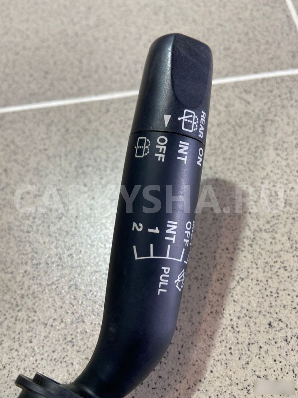 Переключатель дворников Mazda Demio 2005 г Mazda 2 оригинальный номер 01242000