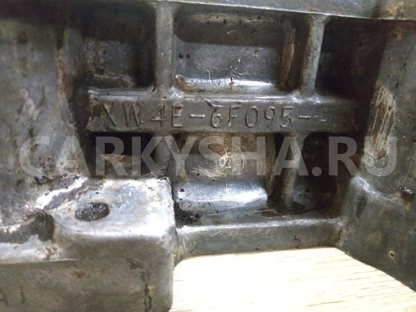 Постель коленвала Ford Maverick 