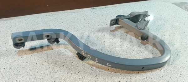 Петля крышки багажника Kia Rio III (2011—2015) Kia Rio оригинальный номер 792104Y000