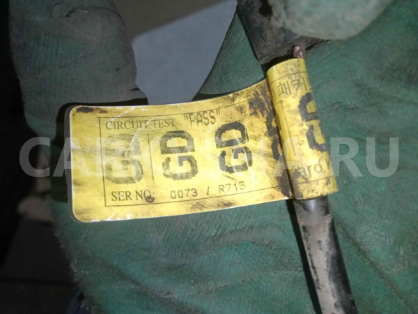 Провод датчика ABS Chevrolet Epica I рестайлинг (2008—2012) Chevrolet Epica оригинальный номер 96287300