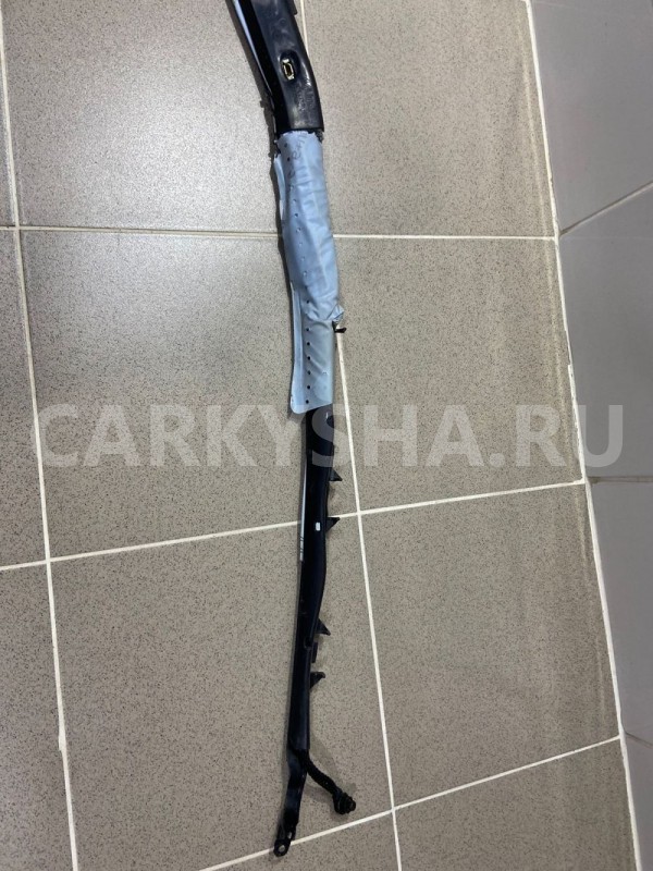 Подушка правая (шторка) Volkswagen Passat 2001 Volkswagen Passat оригинальный номер 3B9880741B