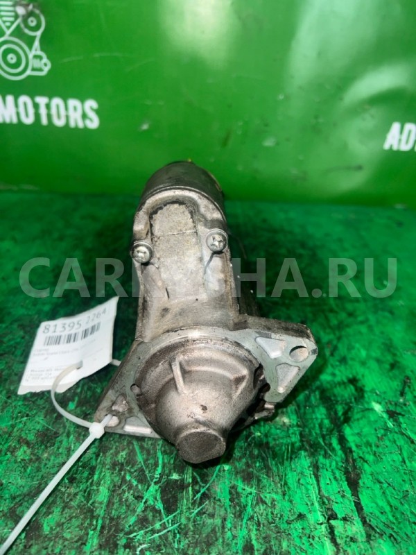 Стартер Suzuki Grand Vitara 2005-2014 A1285 J20A Suzuki Grand Vitara 