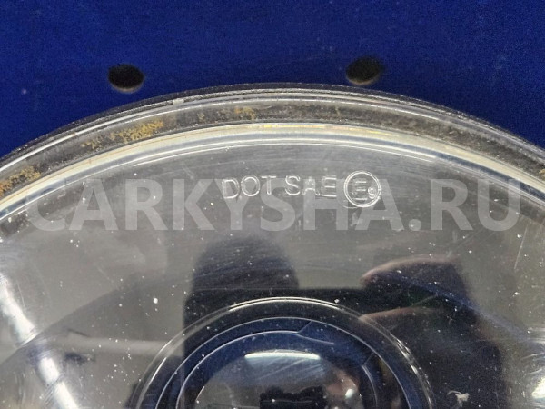 Фары пара Defender Нива H4 Land Rover Defender 