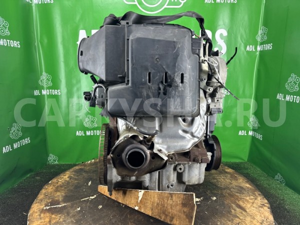 Двигатель Renault Kangoo 2008-2013 8201093772 K4MH831 Renault Kangoo 