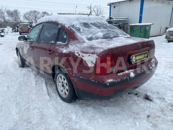 Топливный насос VW Passat B5 Volkswagen Passat 