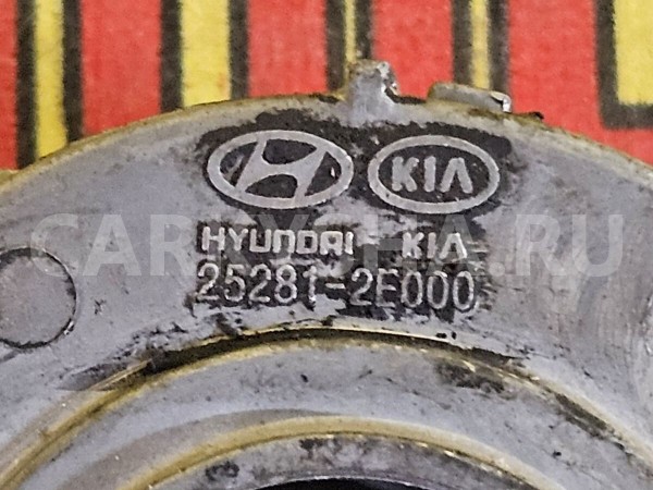 Ролик-натяжитель Hyundai ix35 