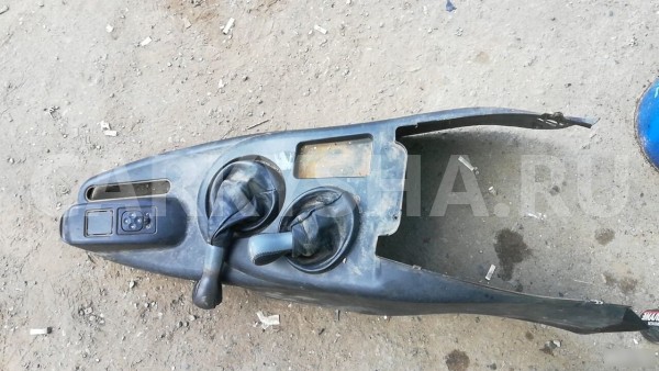 Декор салона Chevrolet Niva I (2002—2009) Chevrolet Niva 