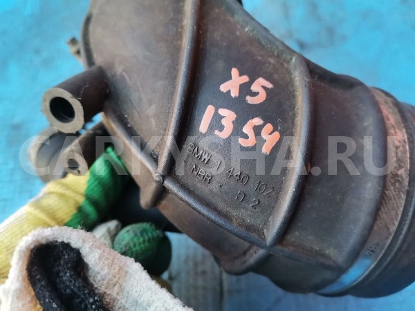 Патрубок воздушного фильтра BMW X5 E53 BMW X5 