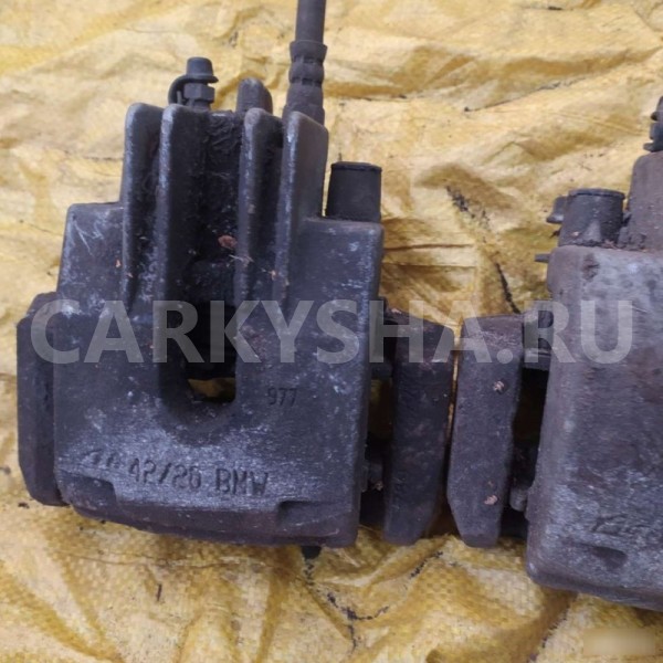 Суппорт задний BMW 5 E60 BMW 5er 