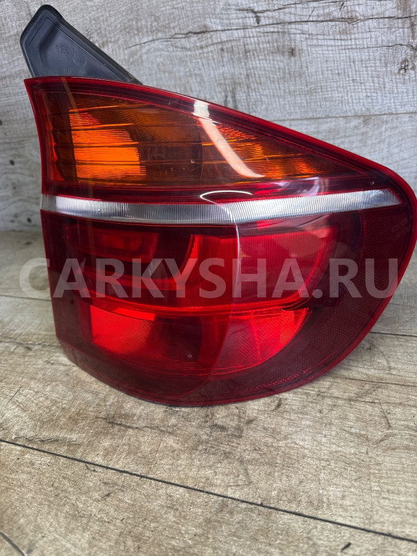 Фонарь задний правый BMW X5 E70 2011 BMW X5 оригинальный номер 6003ta0124