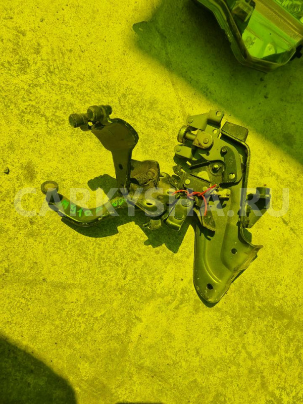 Ролик двери Toyota Tank 