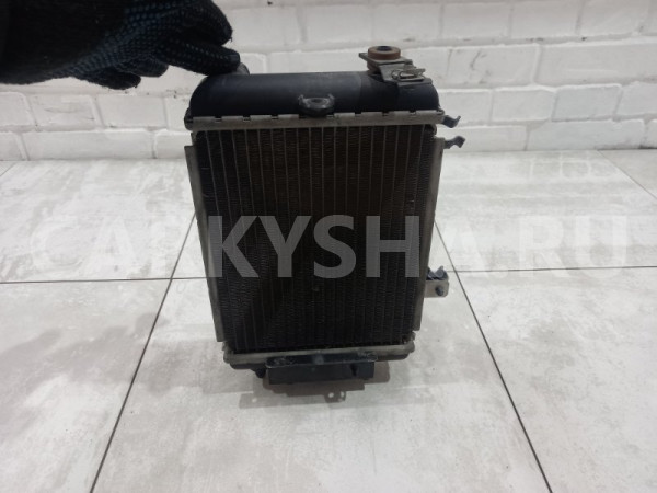 Радиатор интеркуллер Audi S4 2005 8E0121212D B7 BBK Audi 200 