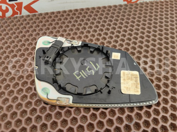 Зеркальный элемент BMW 5er оригинальный номер 51 16 7 186 587, 51 16 7 186 587, 51167186587, 7186587