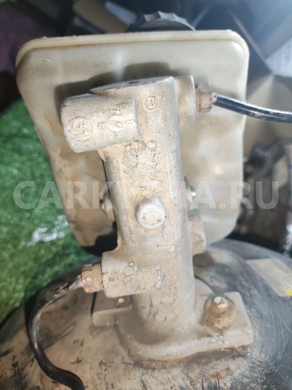 Вакуумный усилитель тормозов Citroen Berlingo 9642 Citroen Berlingo оригинальный номер 9642118580