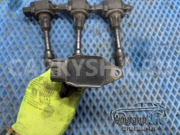 Катушка зажигания Nissan Note E11 Micra K12 Nissan Micra оригинальный номер 22448AX001