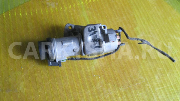 Замок зажигания Skoda Fabia 2007-2015 Skoda Fabia оригинальный номер 4B0905851Q