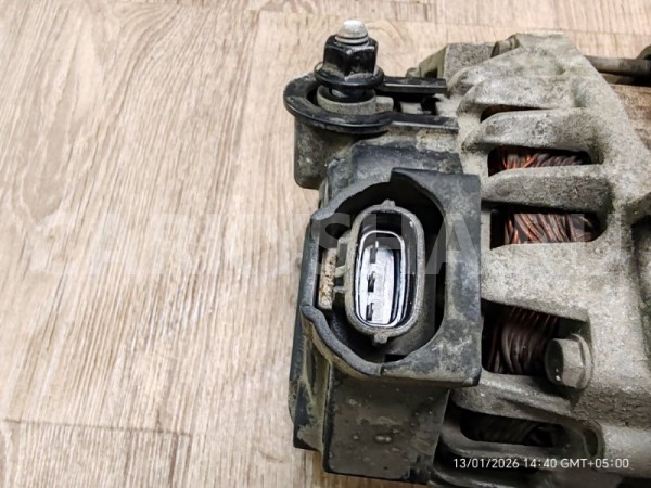 Генератор Kia Rio 2016 373002B510 СЕДАН G4FA Kia Rio 