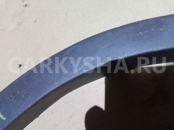 Накладка на крыло Volkswagen Tiguan I рестайлинг (2011—2019) Volkswagen Tiguan оригинальный номер 5N0854820B