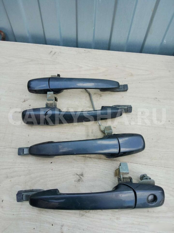 Ручка двери Mazda 3 bk Mazda 2 
