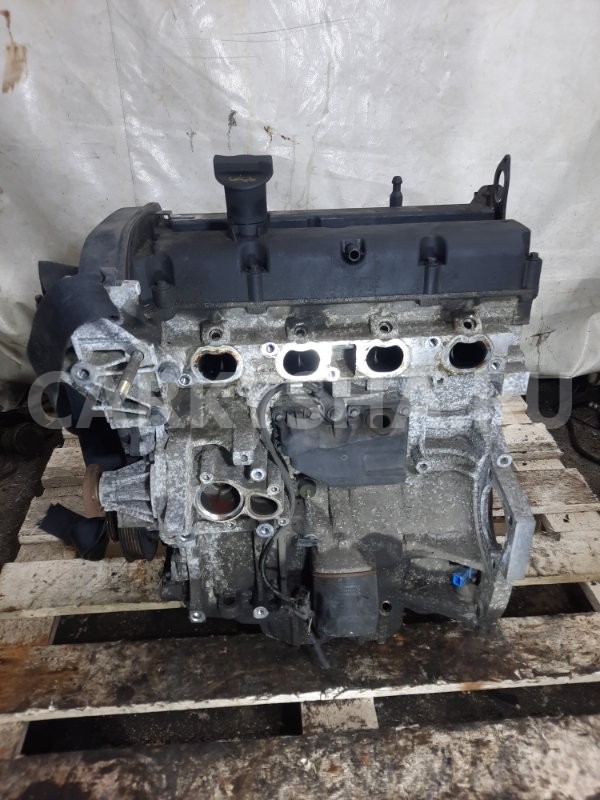 Двигатель Ford Fiesta ХЕТЧБЭК 5ДВ. ПРАВЫЙ РУЛЬ Ford Fiesta 