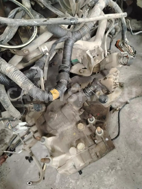 Мкпп Mitsubishi Lancer 